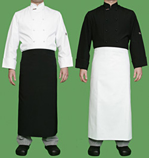 Apron - Long with Pocket